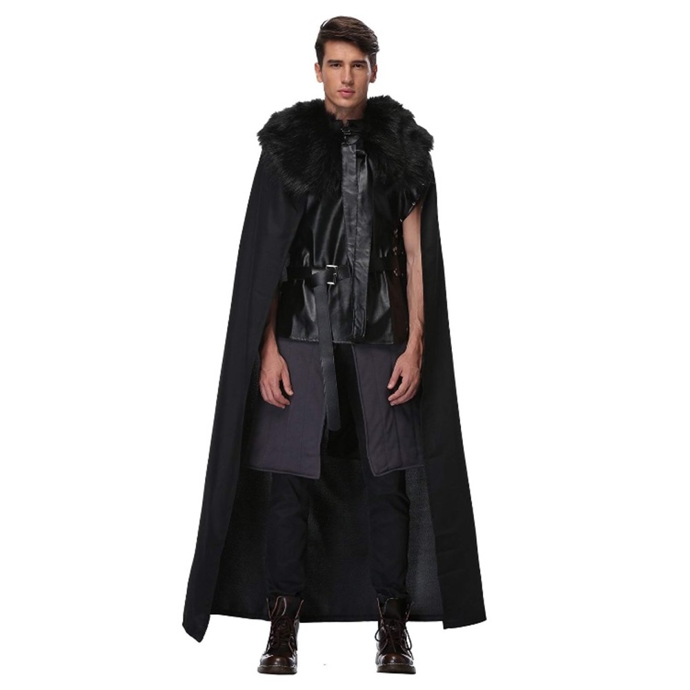 Jon Snow Night’s Watch Costume